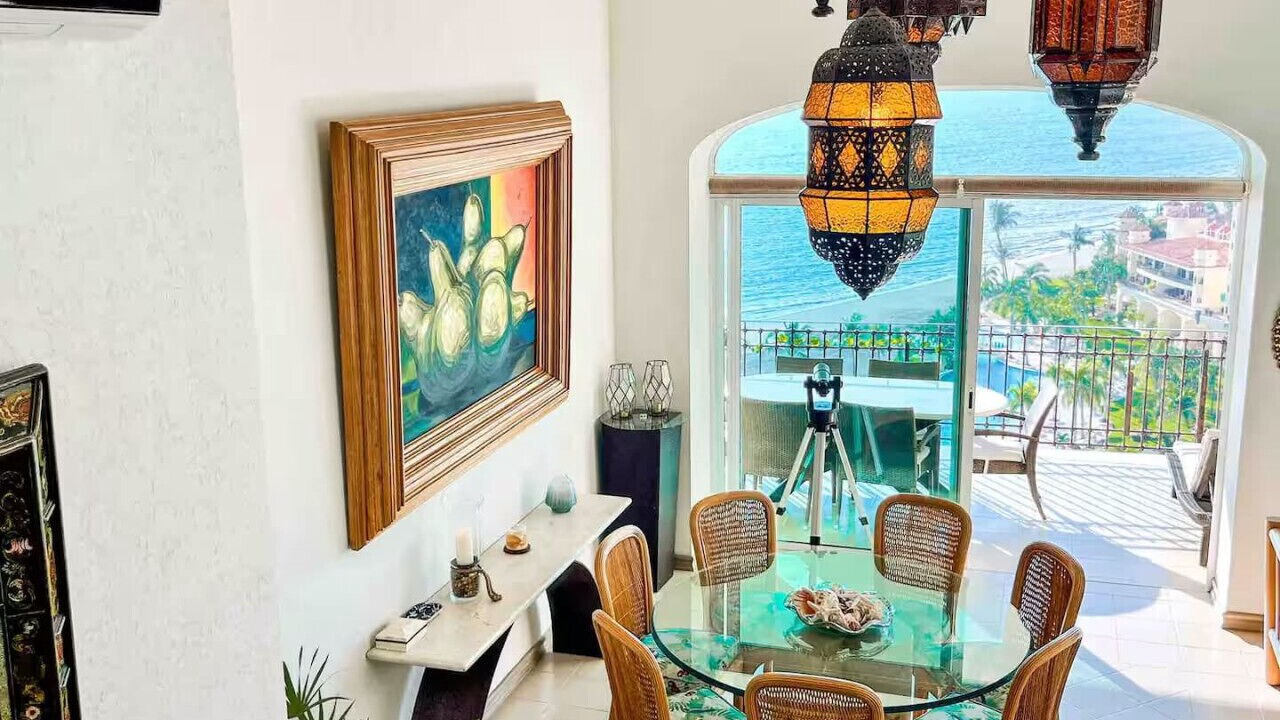 Photo of Livingroom in Marina Vallarta