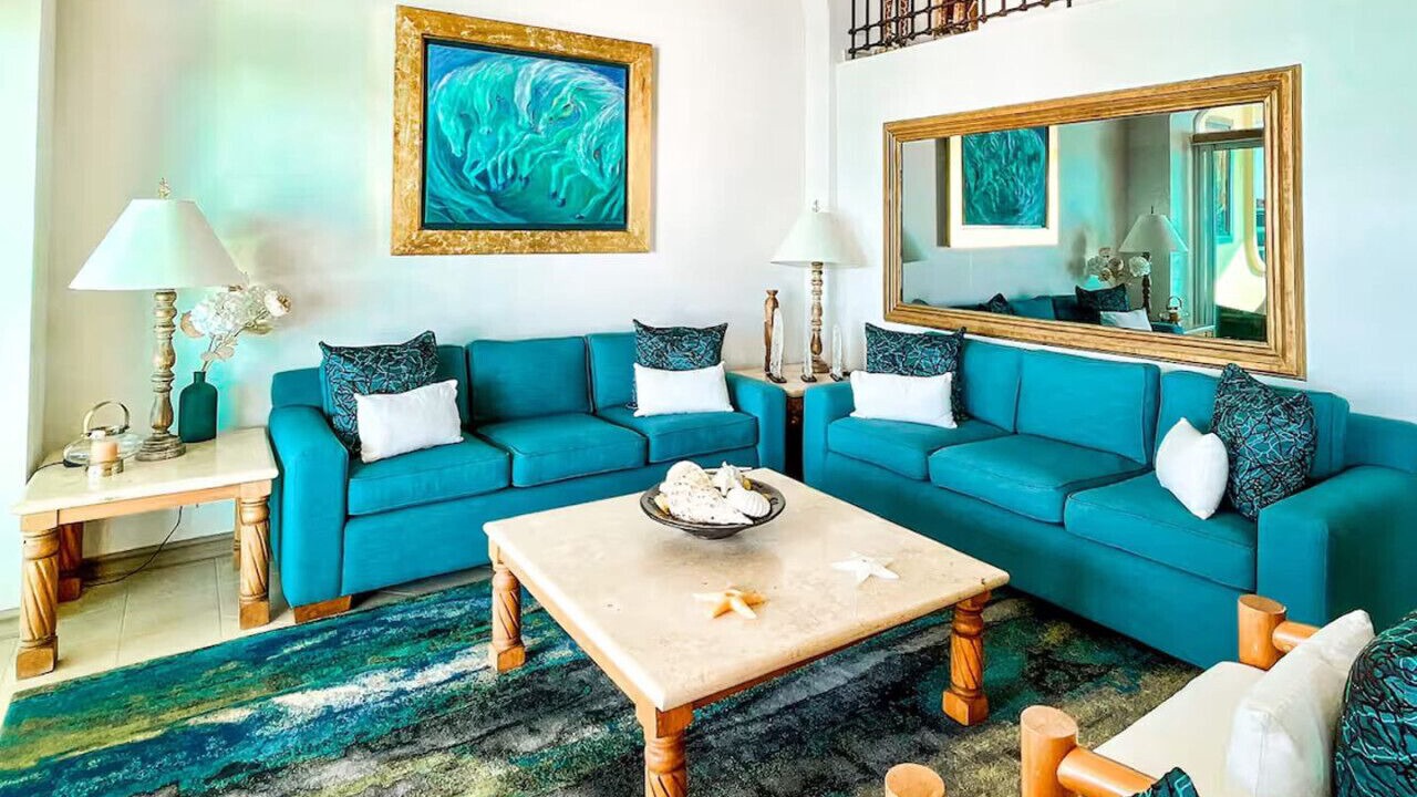 Photo of Livingroom in Marina Vallarta