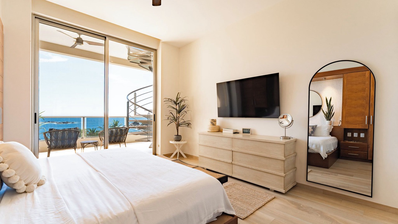 Photo of Bedroom in Santa Maria Huatulco