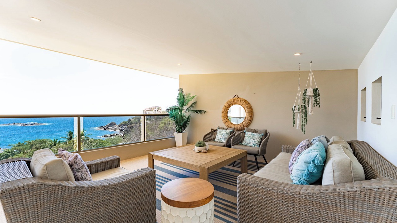 Photo of Livingroom in Santa Maria Huatulco