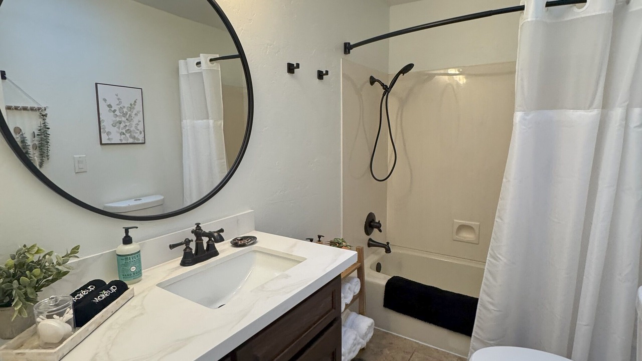 Photo of Bathroom in Mesa Del Sol