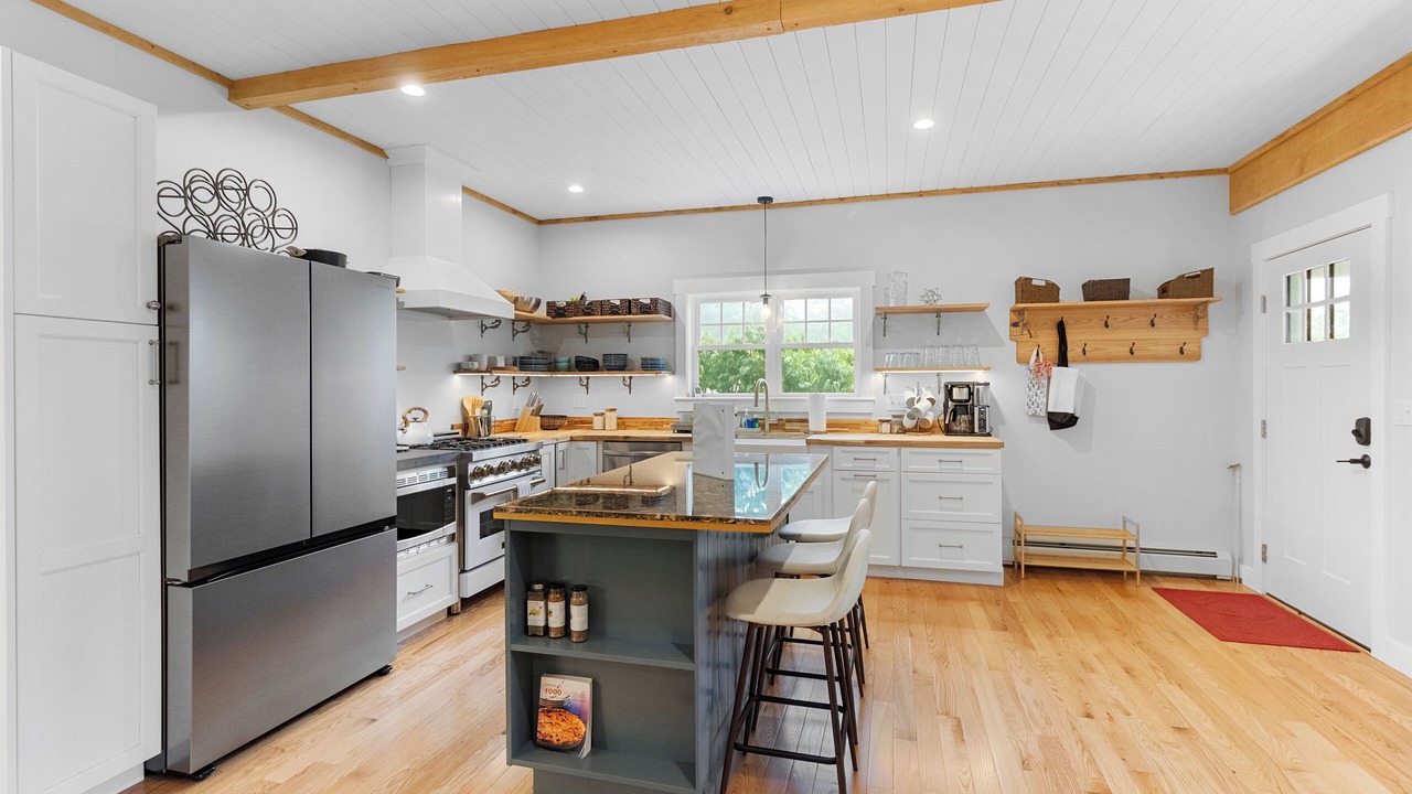 Photo of Kitchen in Spruce Head