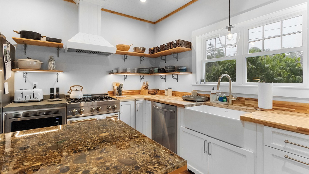 Photo of Kitchen in Spruce Head