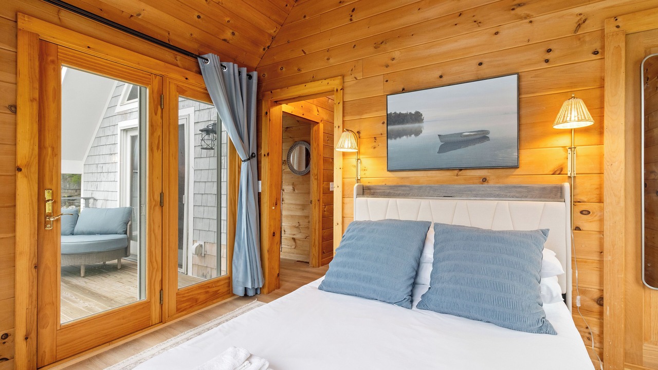 Photo of Bedroom in Spruce Head