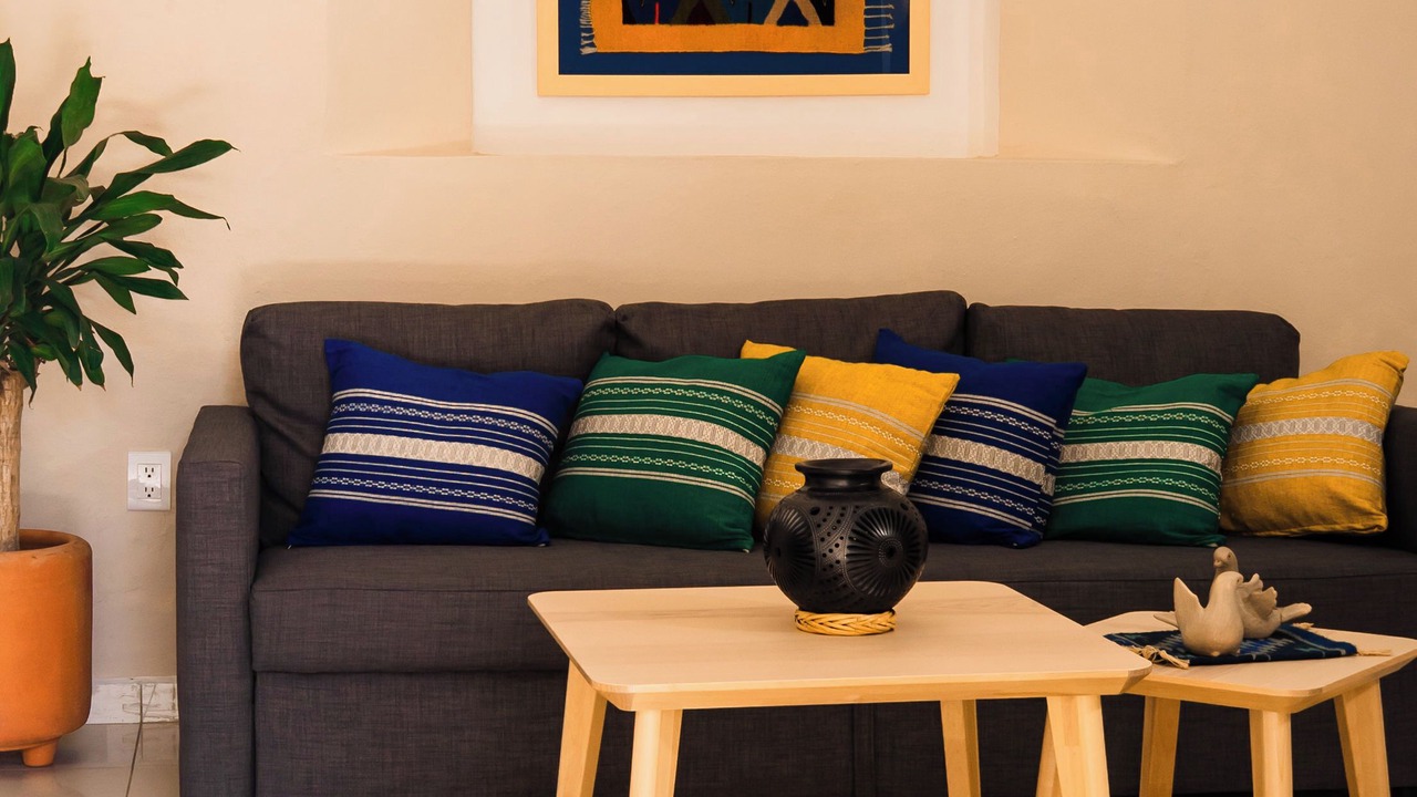 Photo of Livingroom in Oaxaca