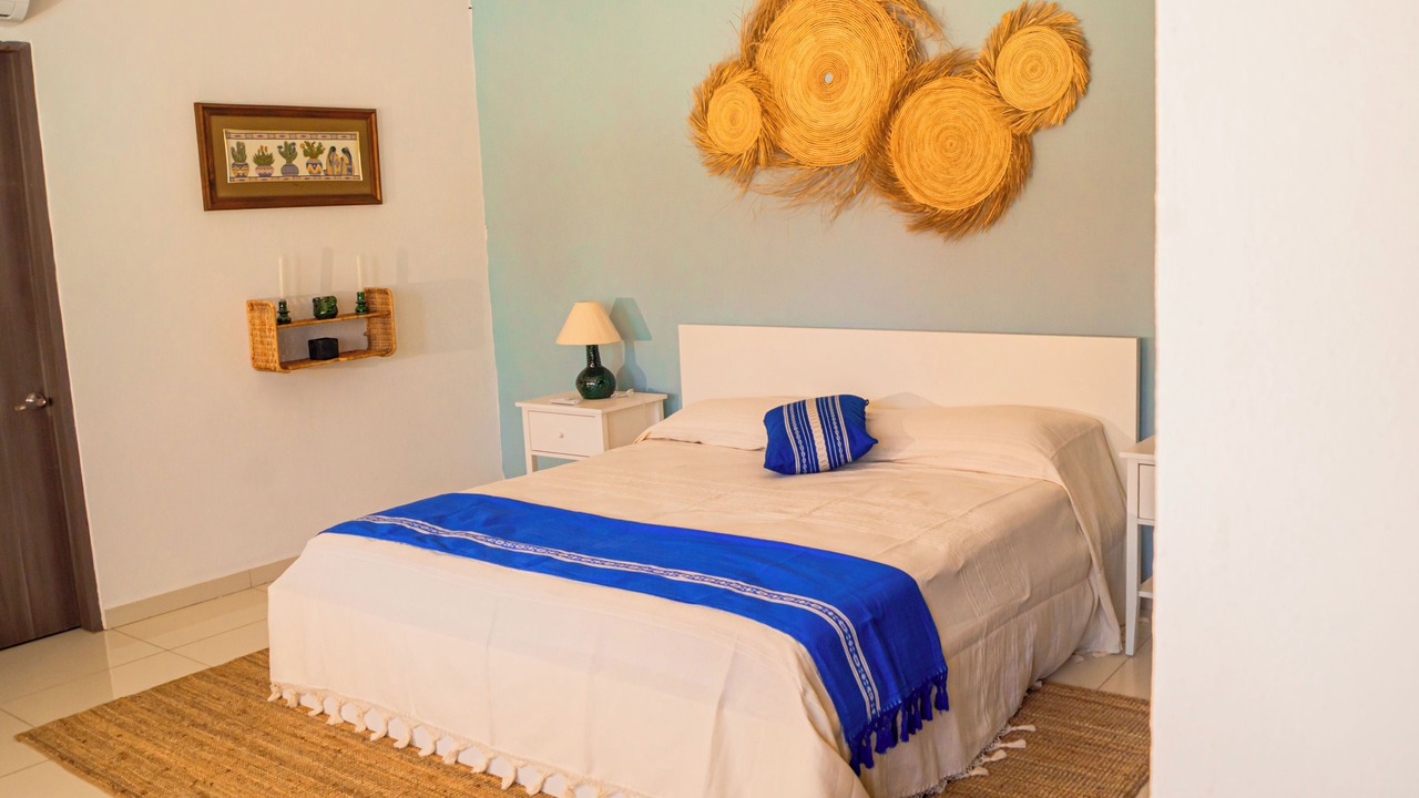 Photo of Bedroom in Oaxaca