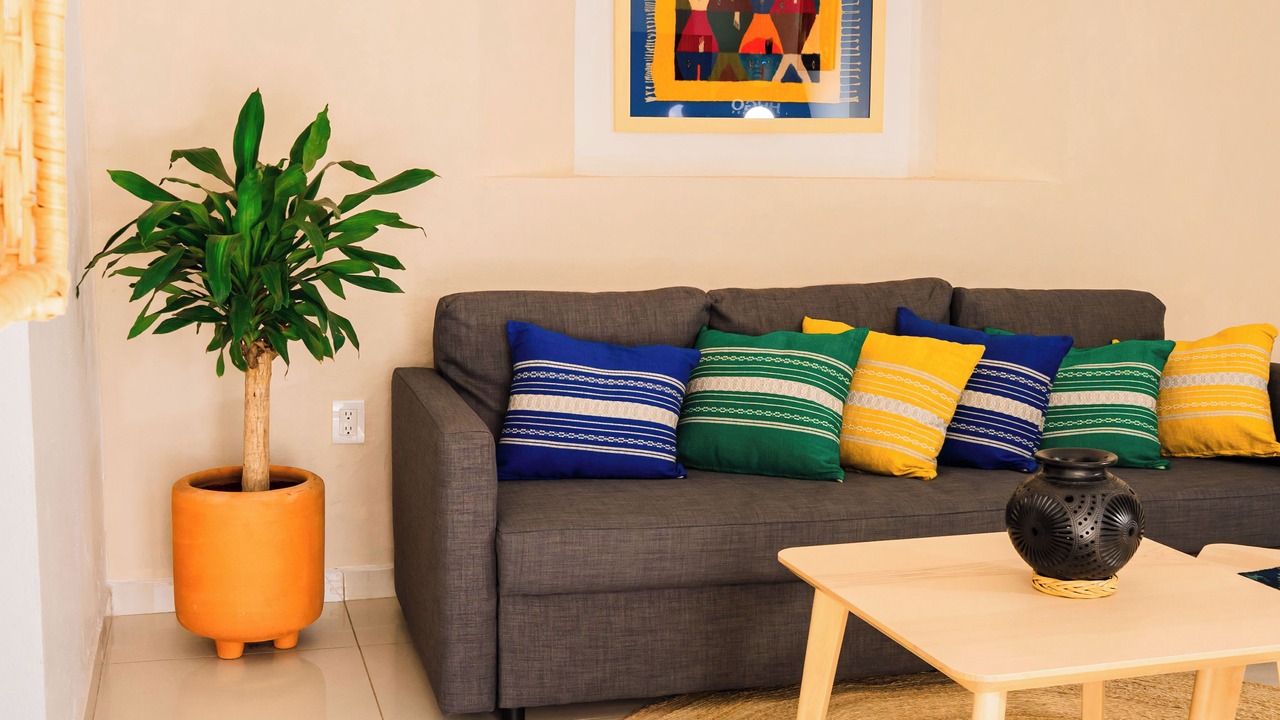 Photo of Livingroom in Oaxaca