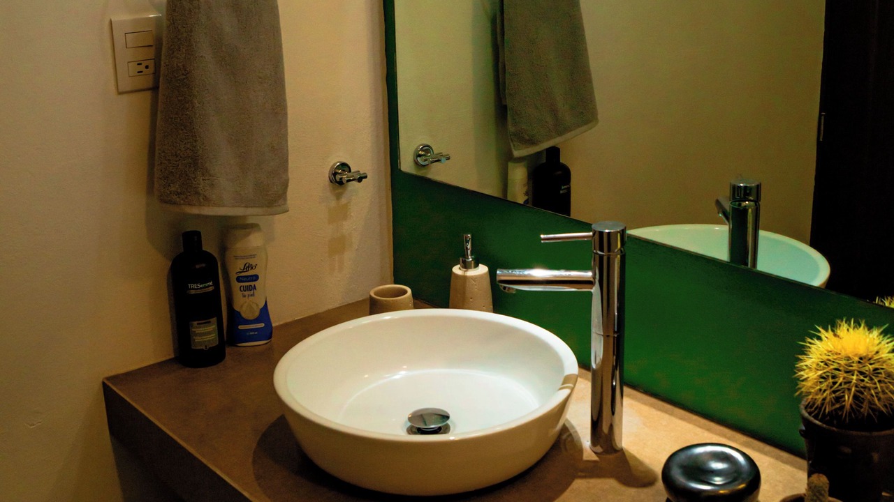 Photo of Bathroom in Oaxaca