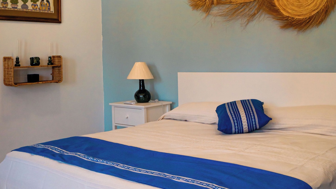 Photo of Bedroom in Oaxaca