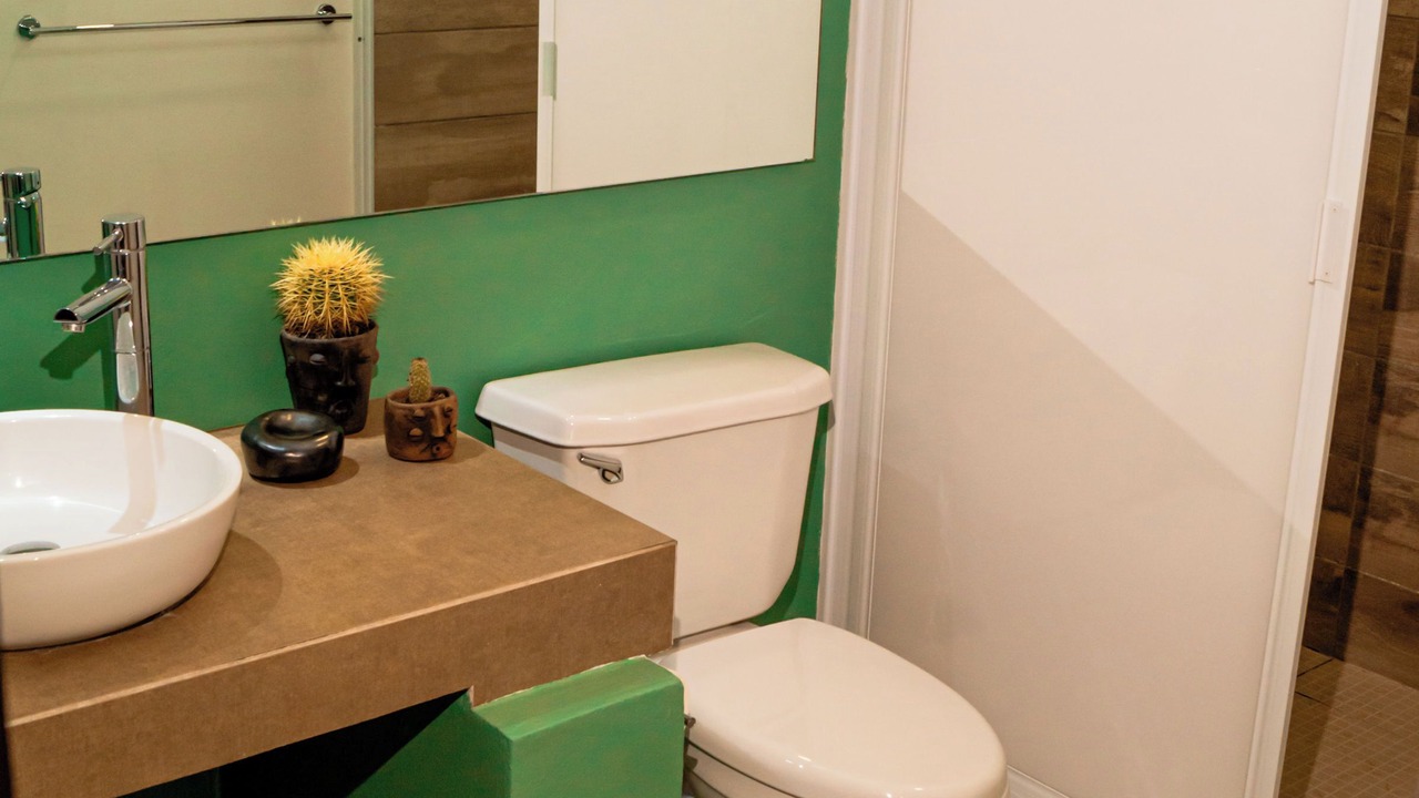 Photo of Bathroom in Oaxaca