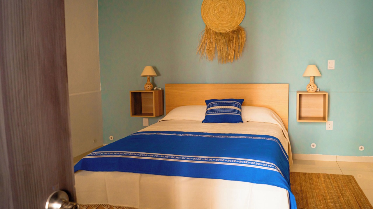Photo of Bedroom in Oaxaca
