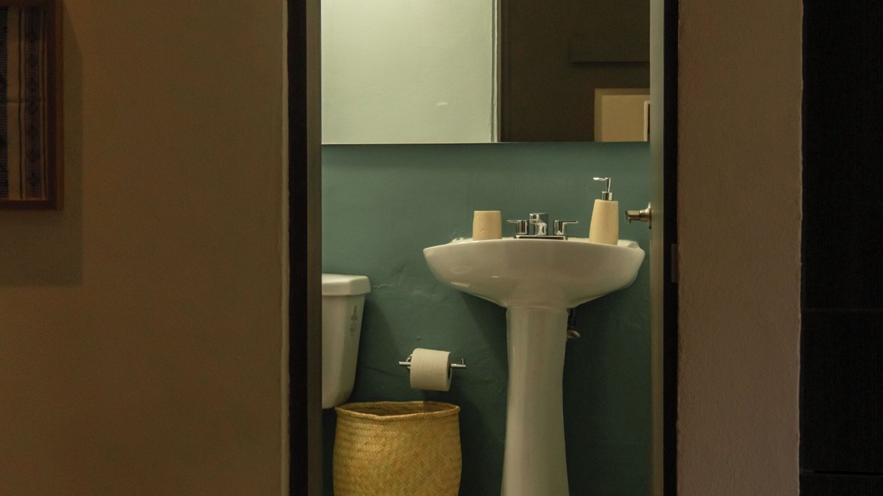 Photo of Bathroom in Oaxaca
