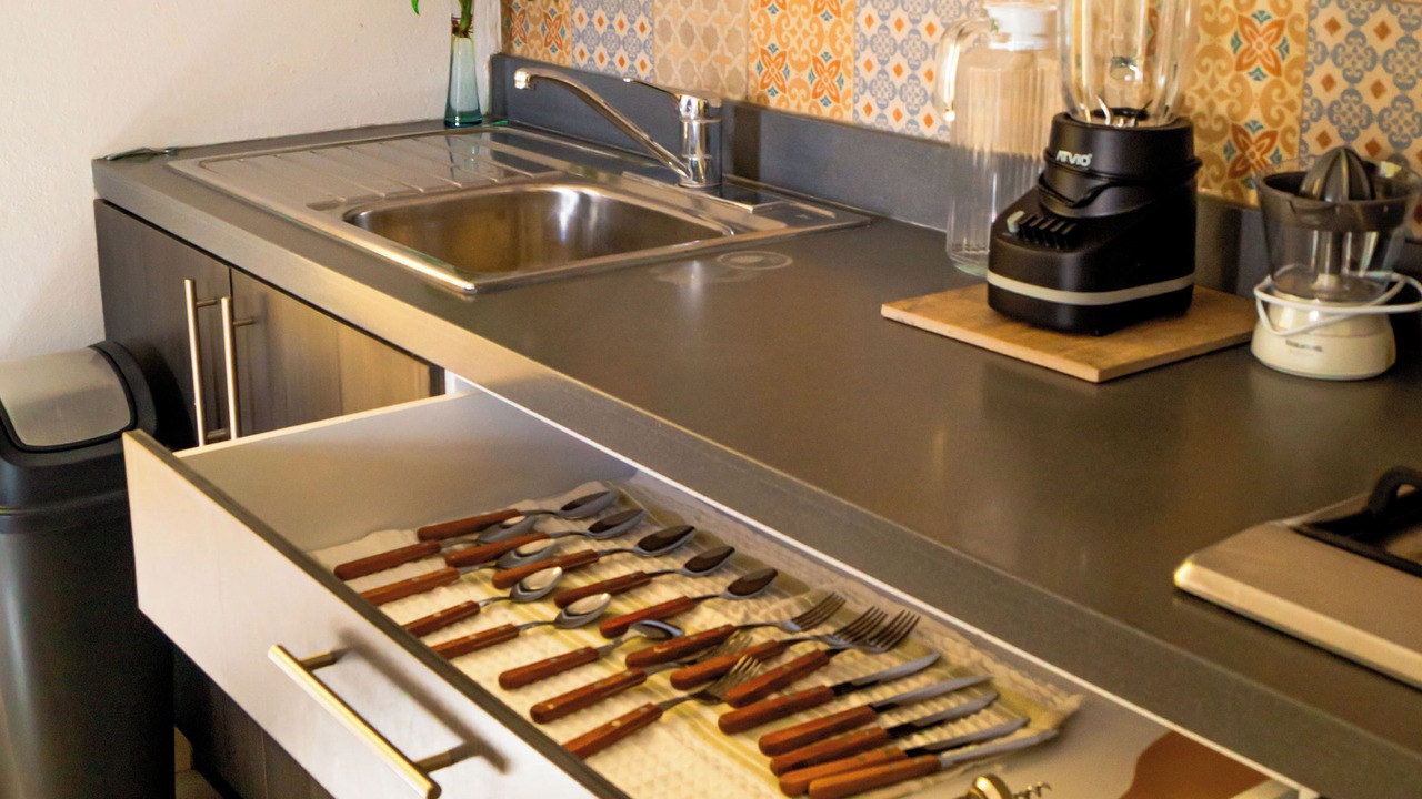 Photo of Kitchen in Oaxaca
