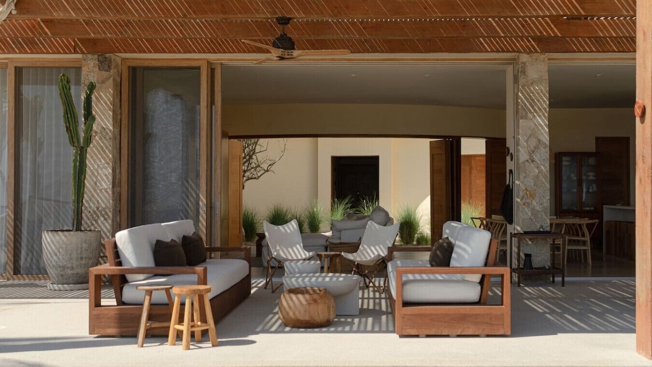 Photo of Patio Balcony in La Ribera