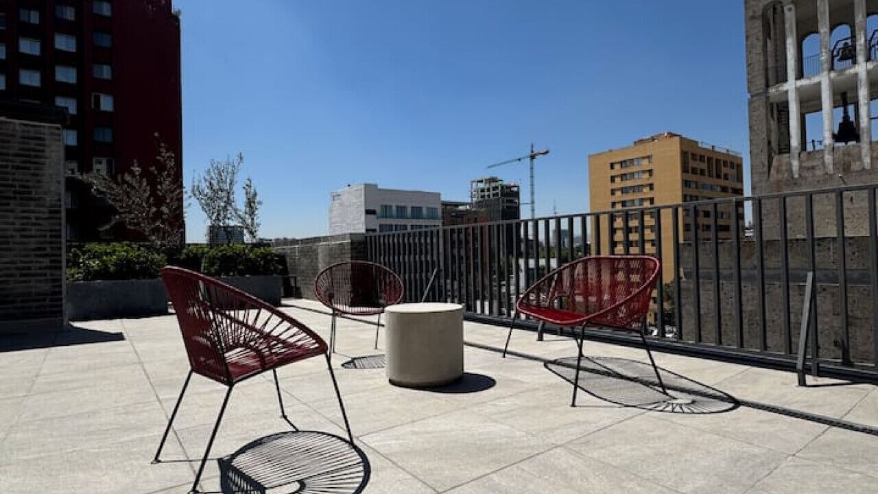 Photo of Patio Balcony in Lafayette