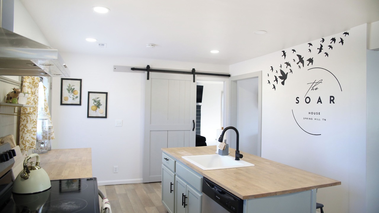 Photo of Kitchen in Spring Hill