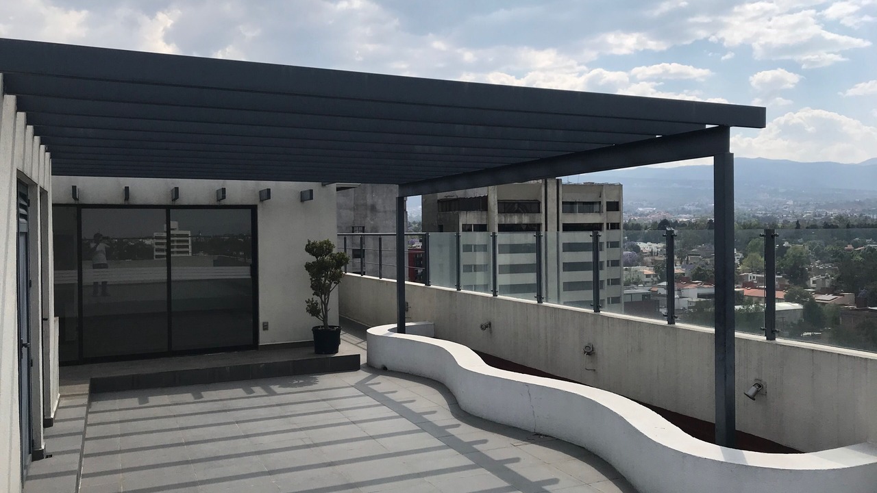 Photo of Patio Balcony in Coyoacan
