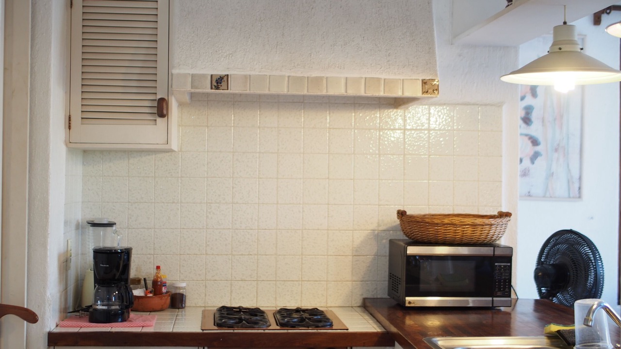 Photo of Kitchen in Club Santiago