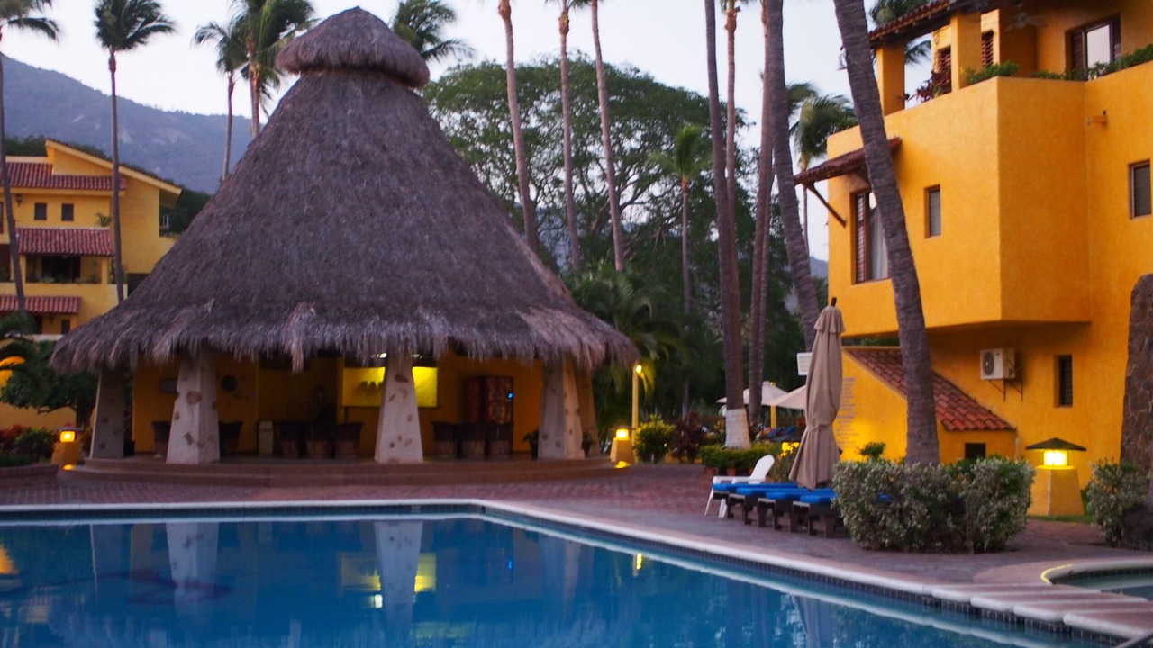 Photo of Outdoor in Club Santiago