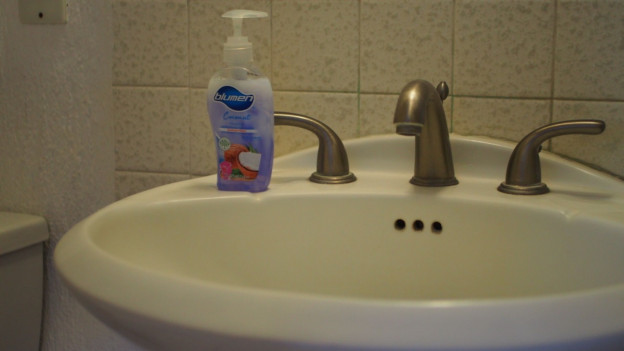 Photo of Bathroom in Club Santiago