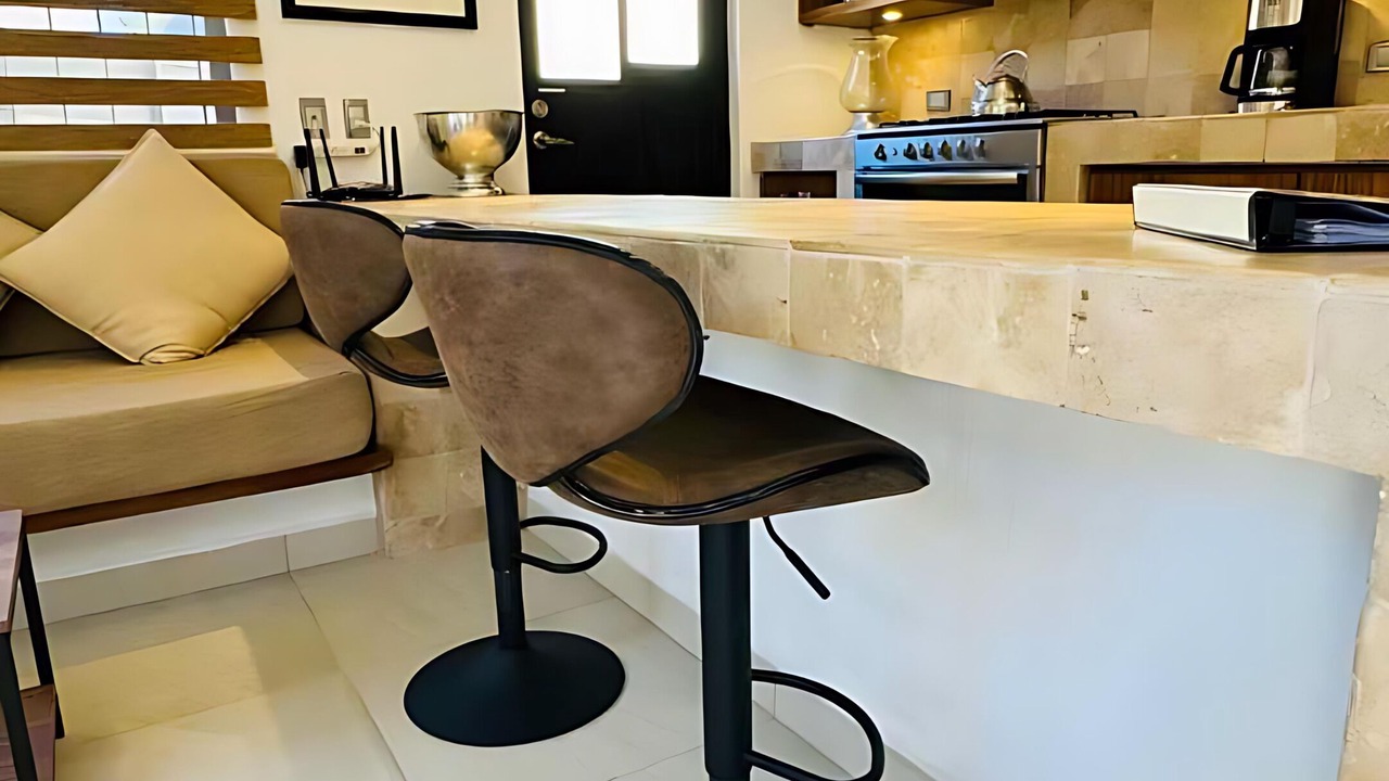 Photo of Kitchen in San Antonio Tlayacapan