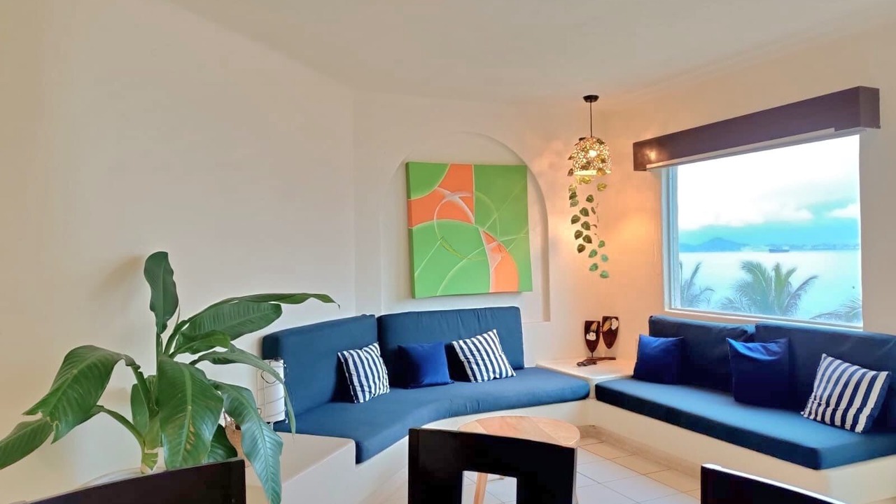 Photo of Livingroom in Peninsulas de Santiago