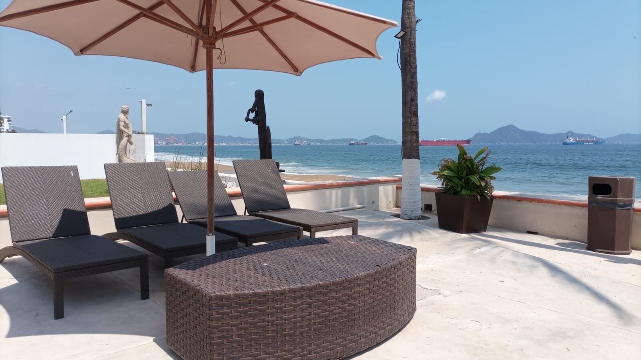 Photo of Patio Balcony in Peninsulas de Santiago