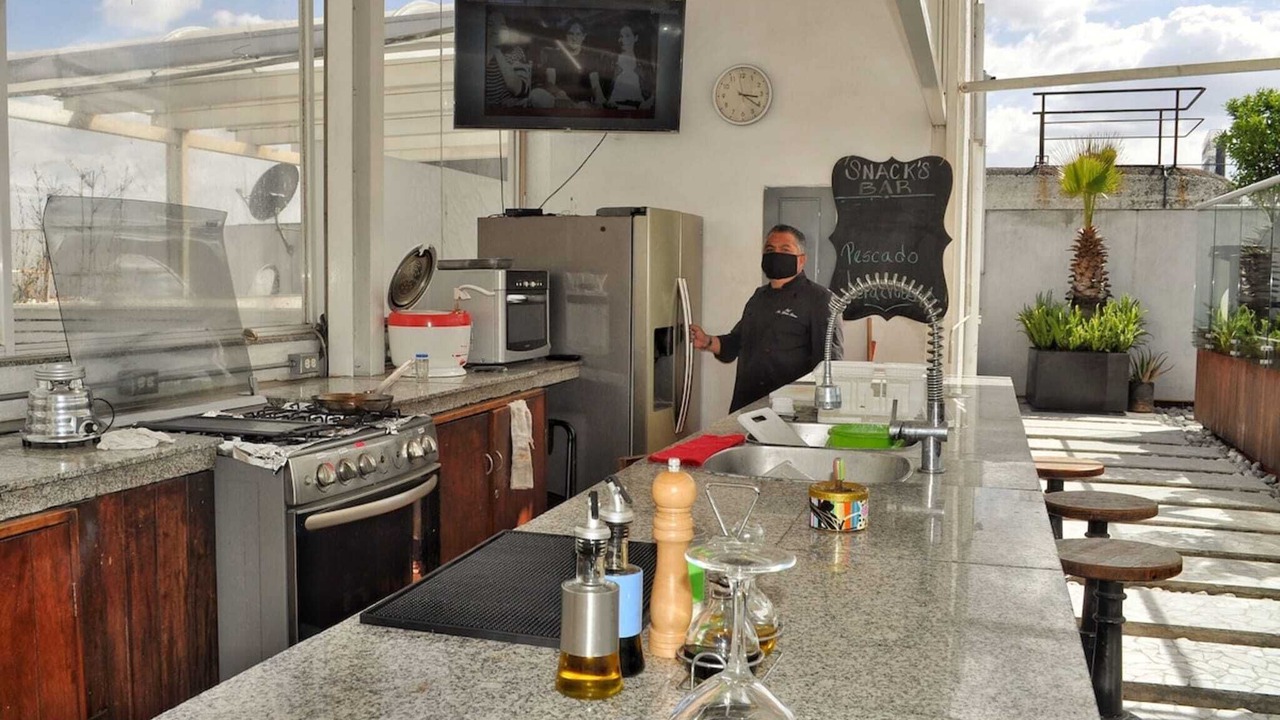 Photo of Kitchen in La Condesa