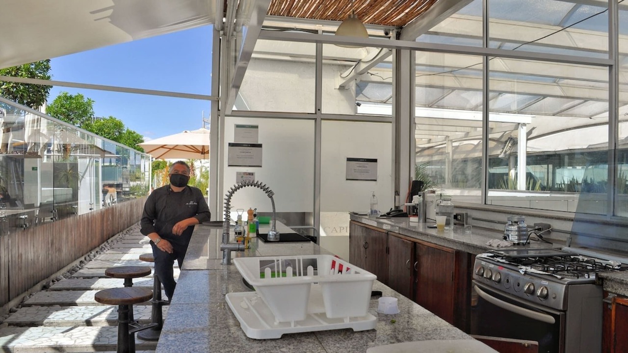 Photo of Kitchen in La Condesa
