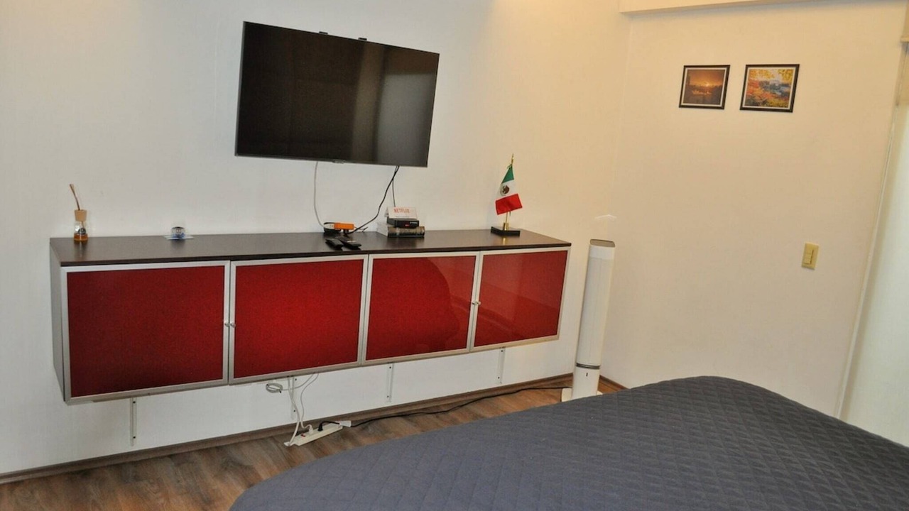 Photo of Bedroom in La Condesa
