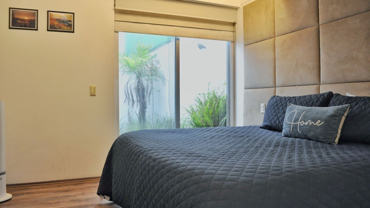 Photo of Bedroom in La Condesa