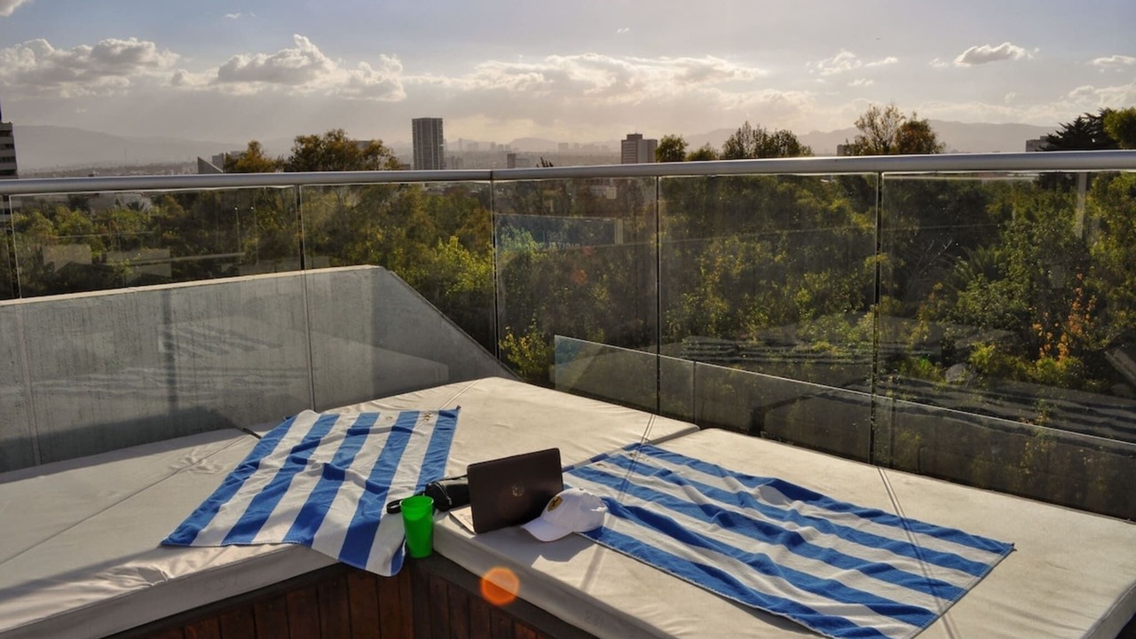Photo of Outdoor in La Condesa