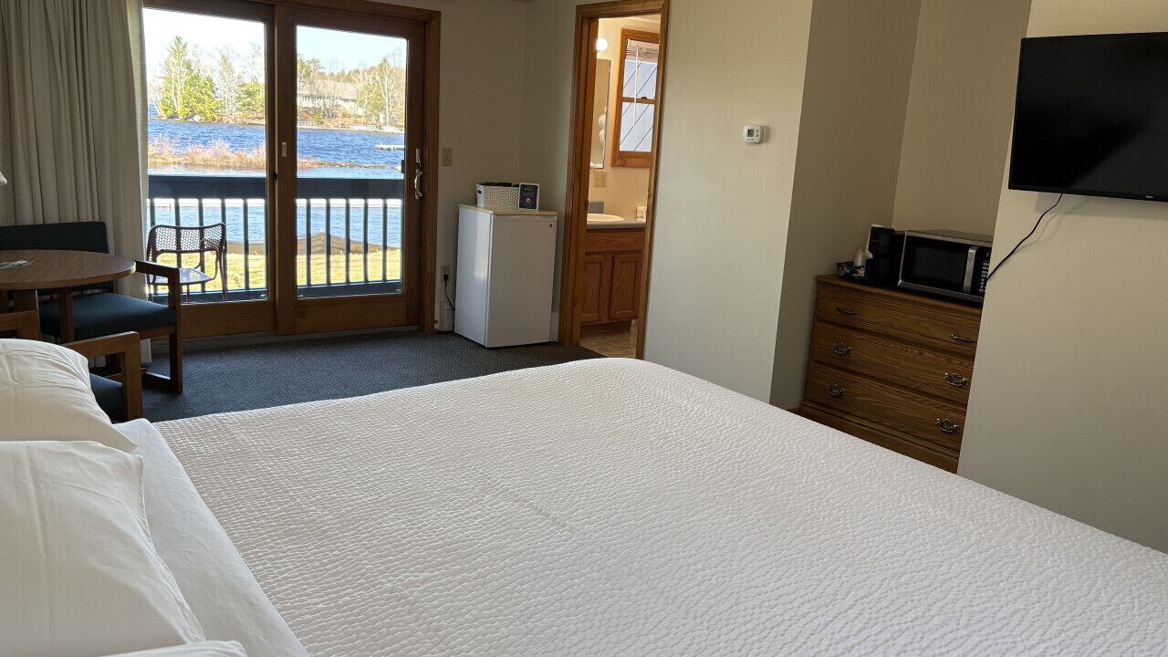Photo of Bedroom in Greenville Junction