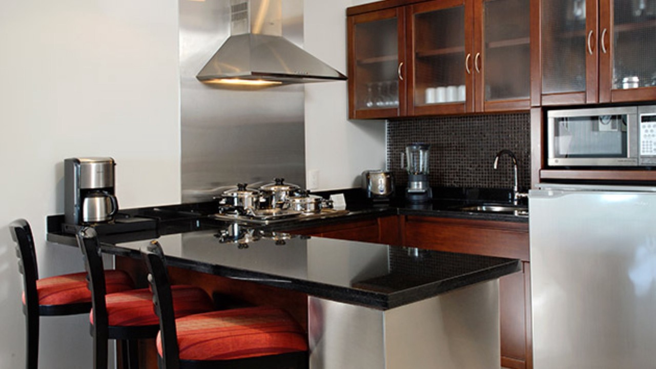 Photo of Kitchen in Campo de Golf Fonatur