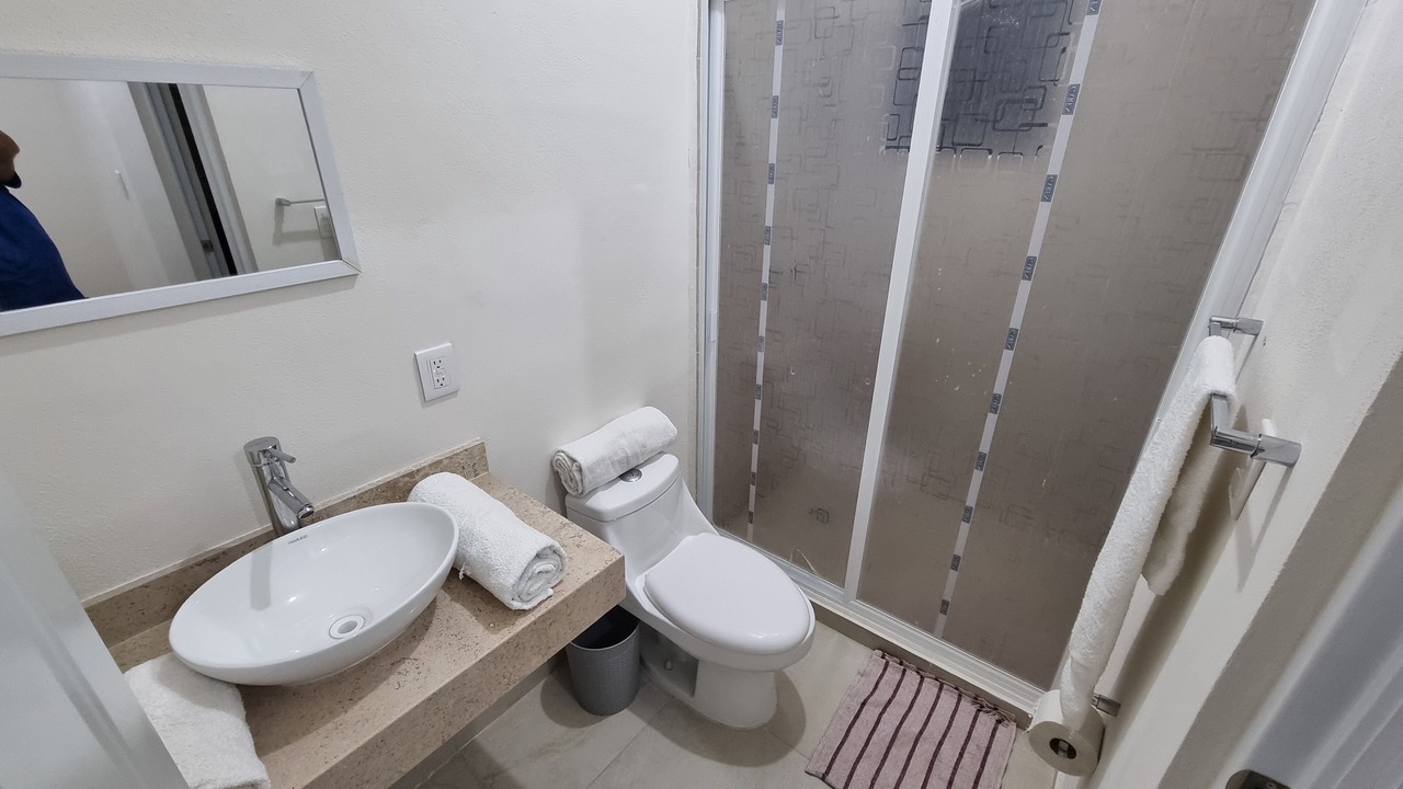 Photo of Bathroom in Queretaro Municipality
