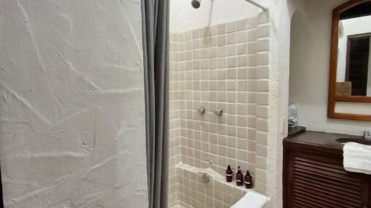 Photo of Bathroom in Fluvial Vallarta