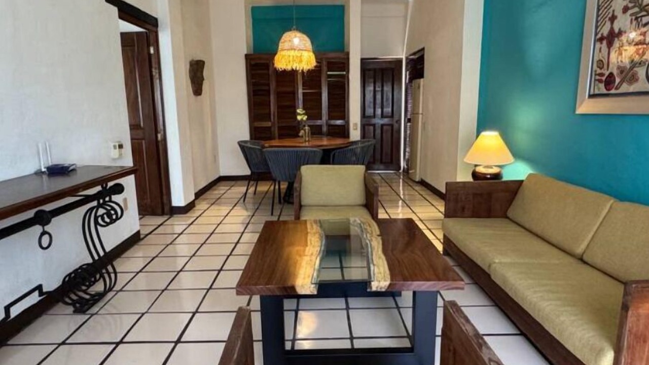 Photo of Livingroom in Fluvial Vallarta