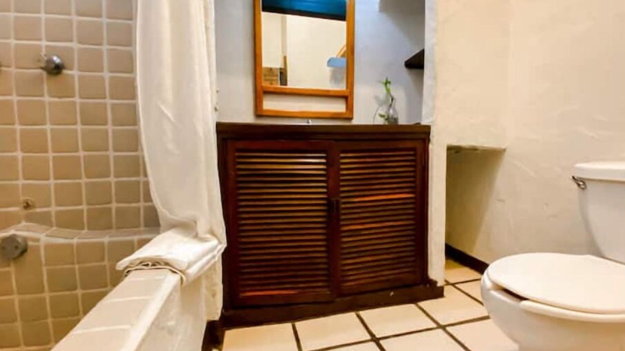 Photo of Bathroom in Fluvial Vallarta