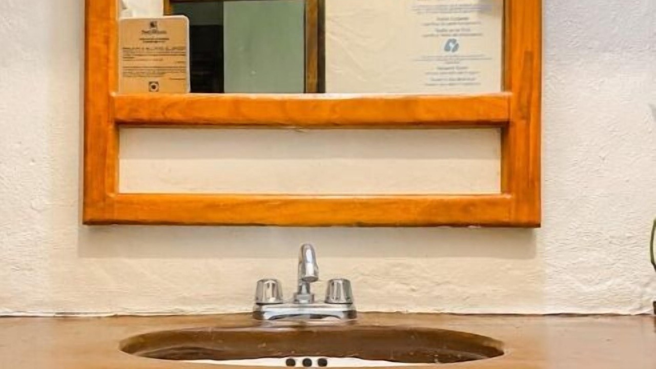 Photo of Bathroom in Fluvial Vallarta