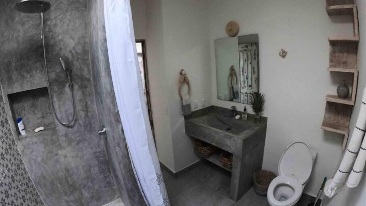Photo of Bathroom in Diaz Ordaz