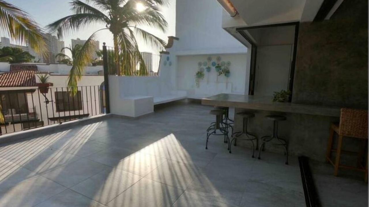 Photo of Patio Balcony in Diaz Ordaz