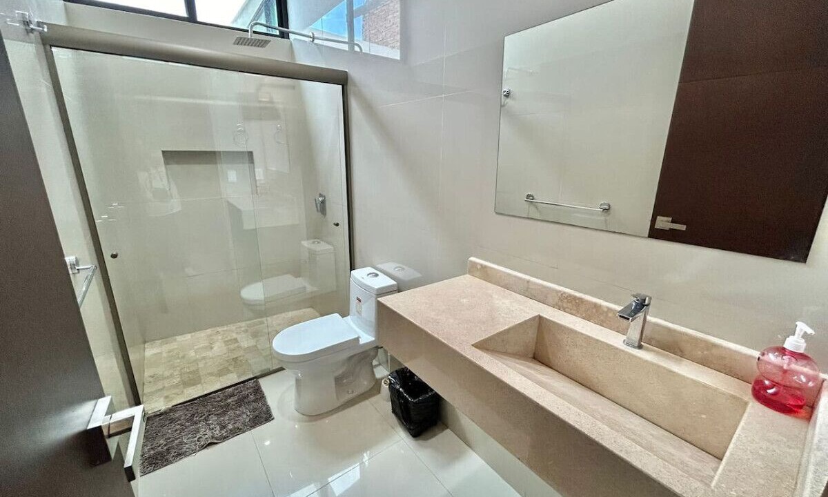 Photo of Bathroom in Zona Dorada
