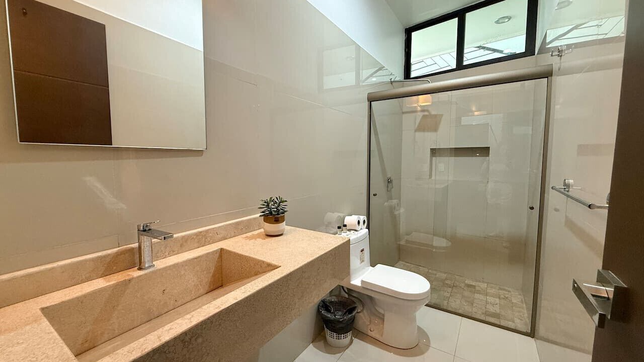 Photo of Bathroom in Zona Dorada
