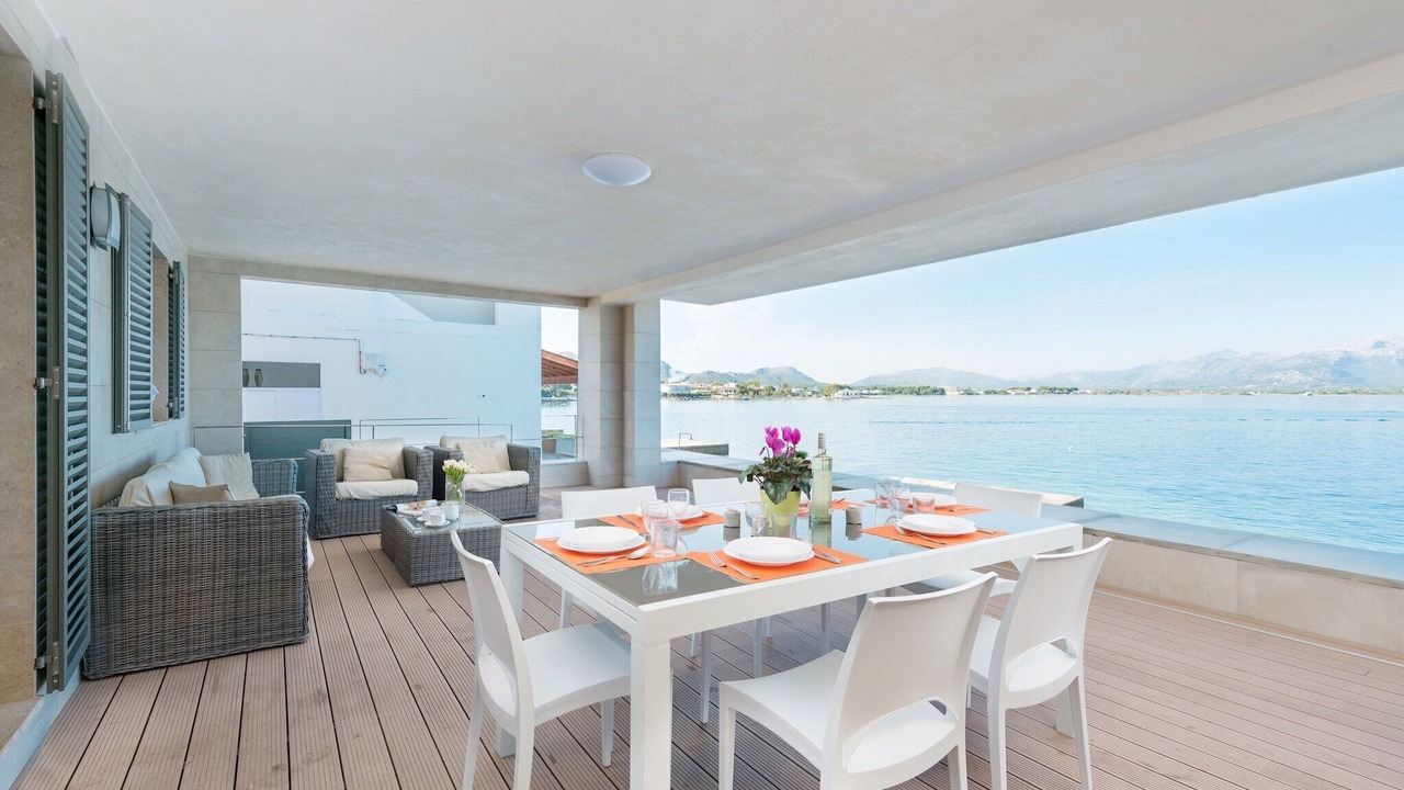Photo of Livingroom in es Bacares