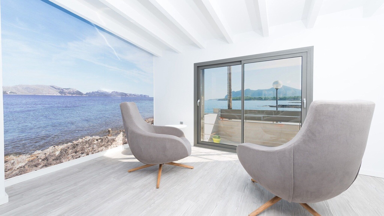 Photo of Livingroom in es Bacares