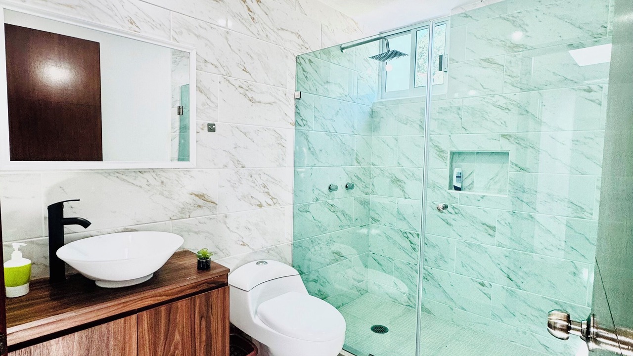 Photo of Bathroom in Mineral del Chico