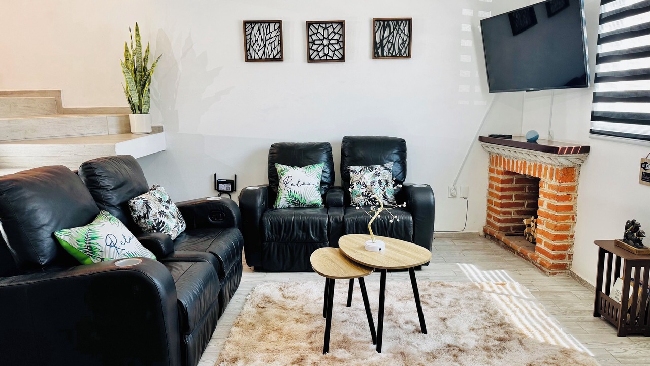 Photo of Livingroom in Mineral del Chico