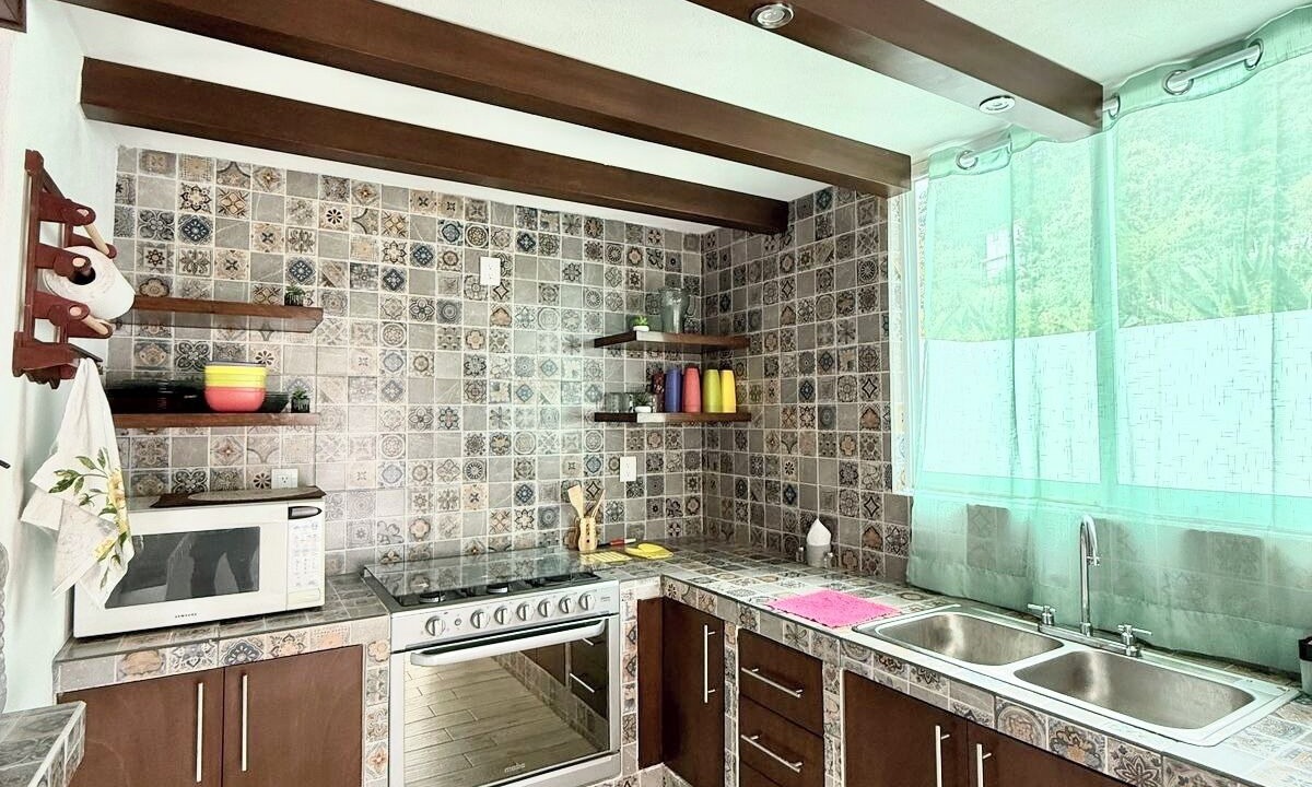 Photo of Kitchen in Mineral del Chico