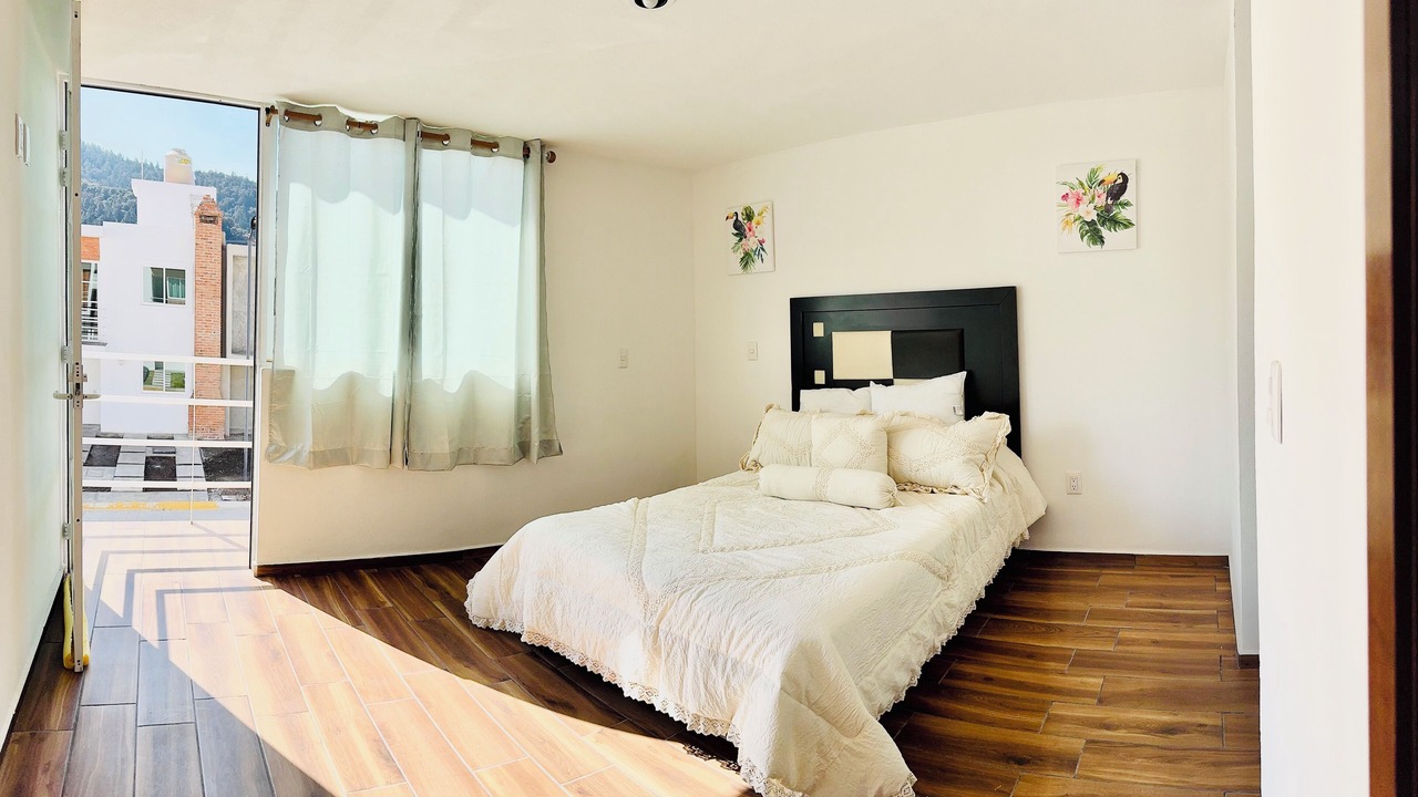 Photo of Bedroom in Mineral del Chico