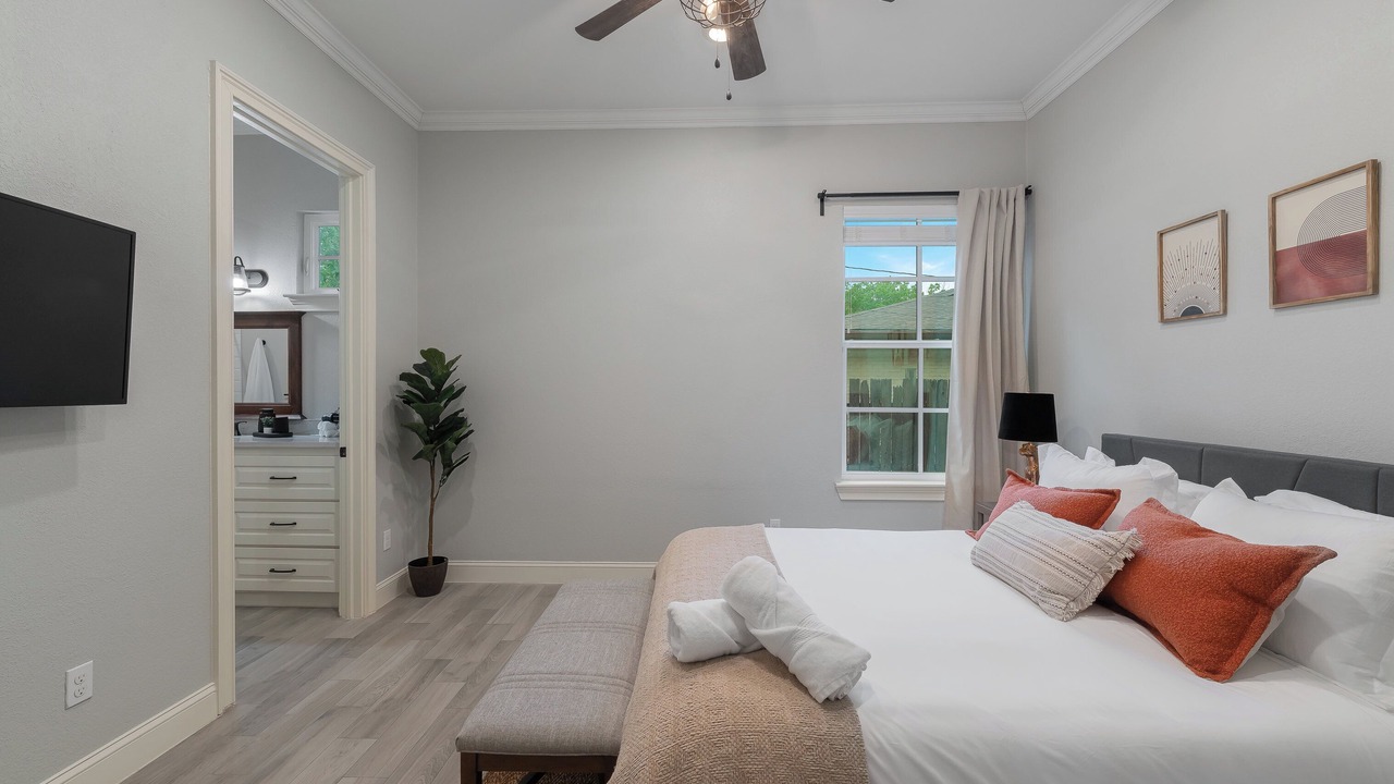 Photo of Bedroom in Irving